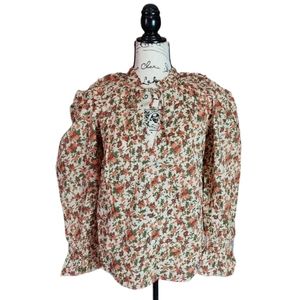 Free People Blouse Size XS